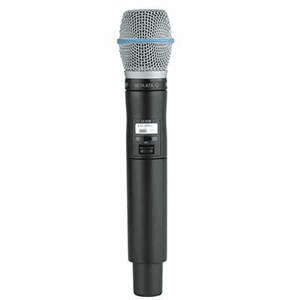Ảnh Phần phát của micro không dây Shure ULXD2/B87A