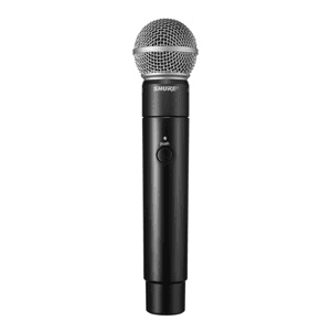 Ảnh Micro Shure MXW2/SM58