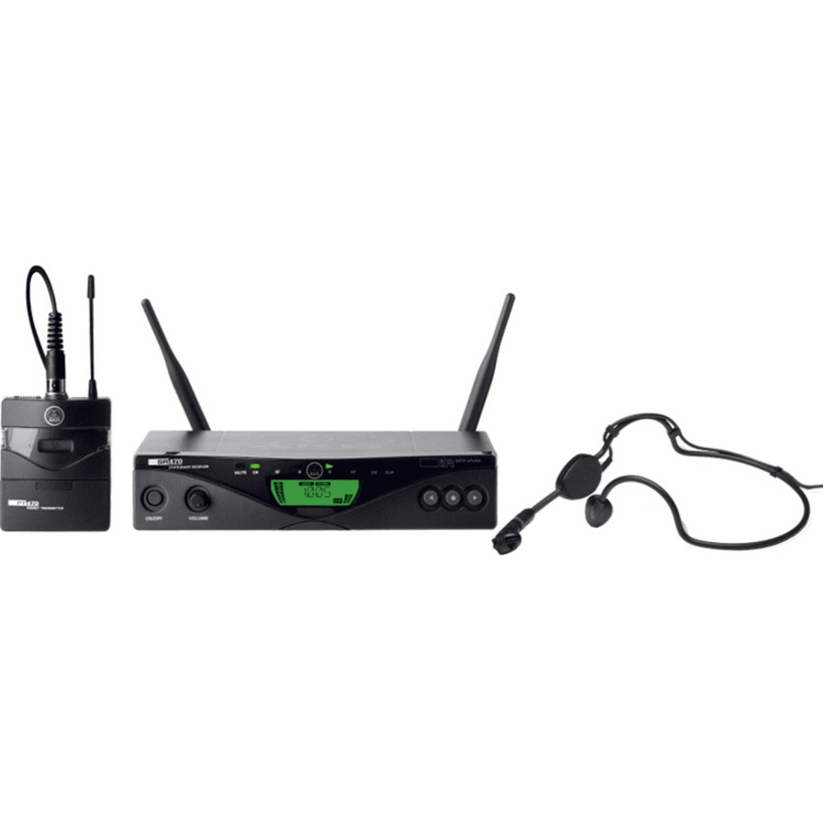 Ảnh Micro AKG WMS470 Sports