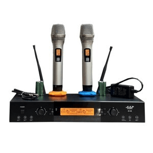 Ảnh Micro không dây AAP M-9II