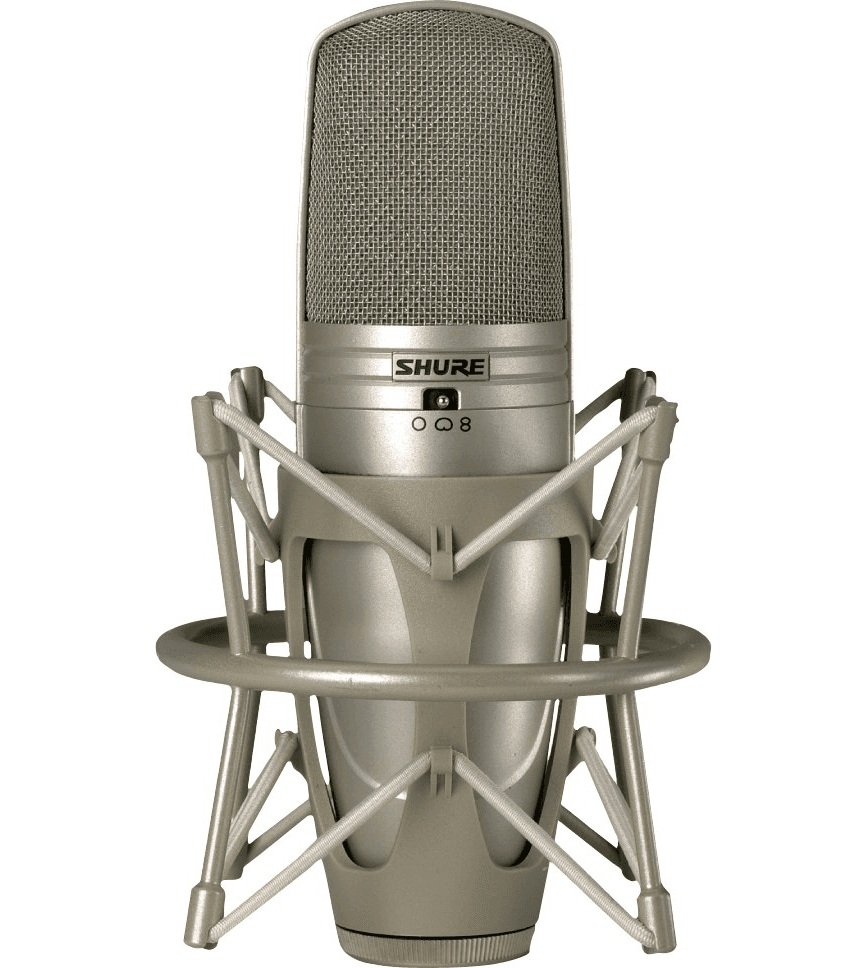 Ảnh Micro dành cho phòng thu Shure KMS44/SL