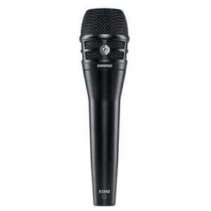 Ảnh Micro có dây Shure KSM8/B