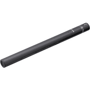 Ảnh Microphone phỏng vấn có dây Sony ECM-678