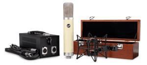 Ảnh Micro thu âm Warm Audio WA-251