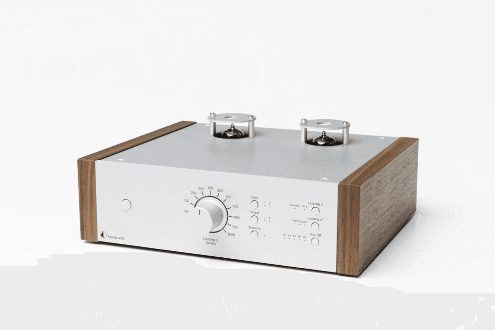 Ảnh Đầu đĩa CD Pro-Ject Tube Box DS2