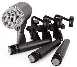 Ảnh Micro Shure DMK57-52