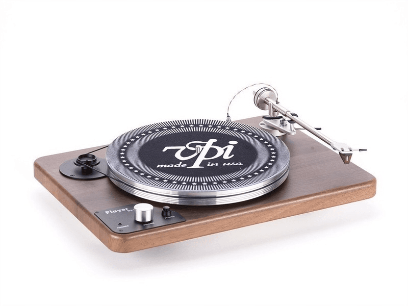 Ảnh Mâm đĩa than VPI Player