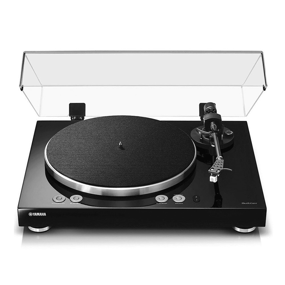 Ảnh Đầu đĩa than Yamaha MusicCast VINYL 500