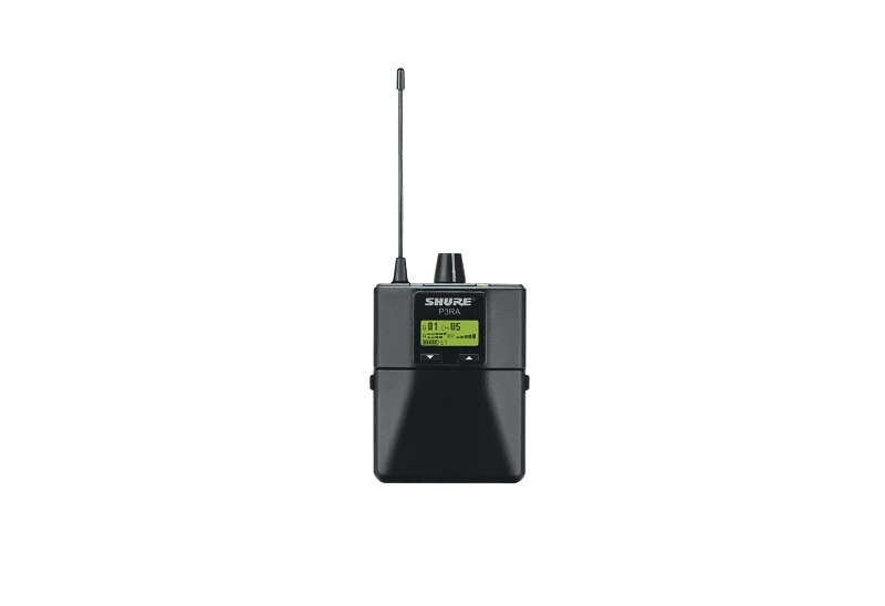 Ảnh Bộ nhận Shure P3RA
