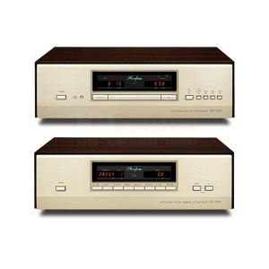 Ảnh Hệ thống Accuphase DP-950 và DC-950