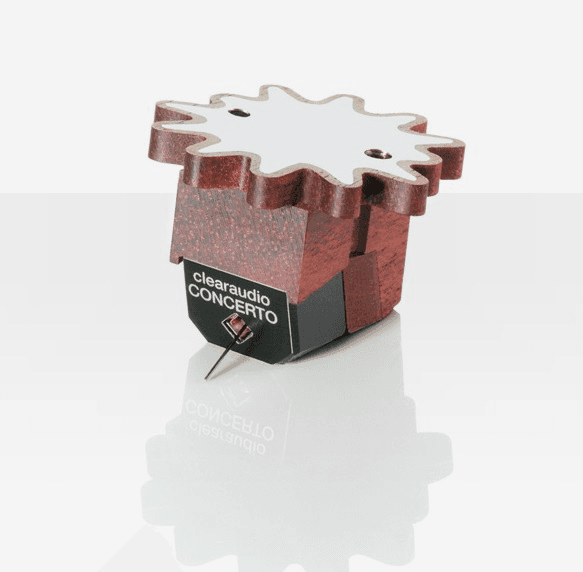 Ảnh Kim dĩa than Clearaudio Concerto v2
