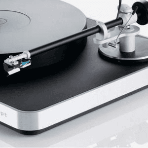 Ảnh Đầu (mâm) đĩa than Clearaudio Concept Silver