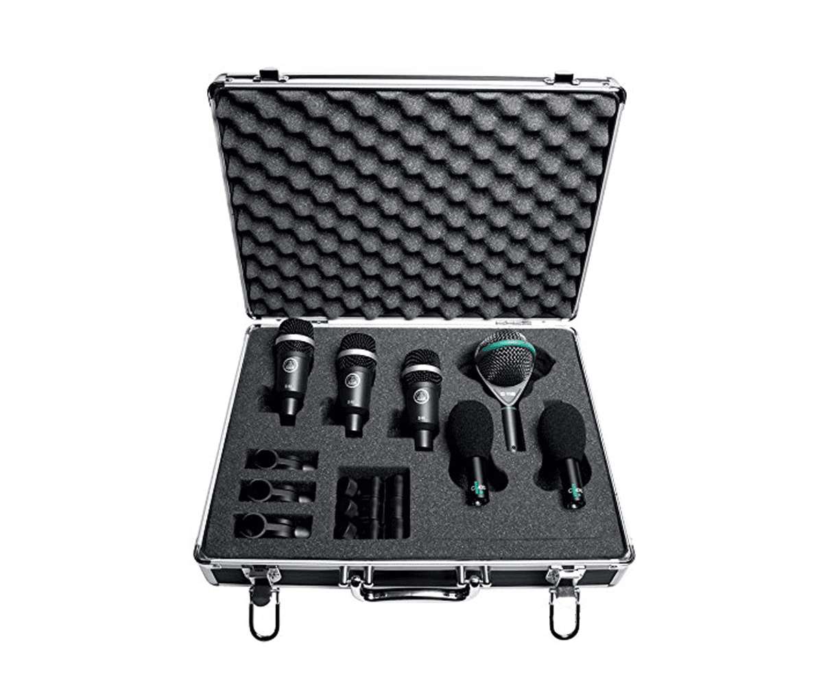 Ảnh Bộ Micro AKG Rhythm Pack