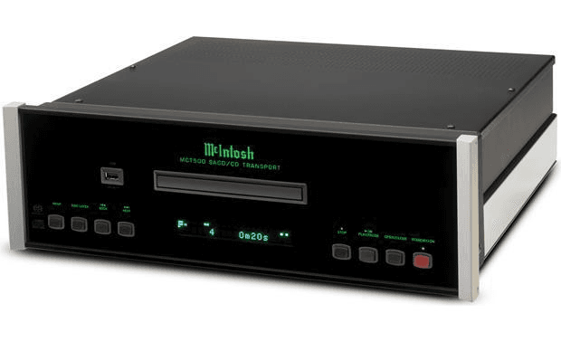Ảnh Đầu đọc CD McIntosh MCT500