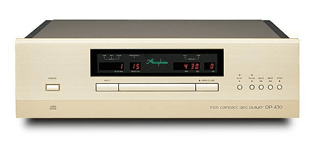 Ảnh Đầu CD Accuphase DP-430