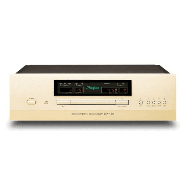 Ảnh Đầu CD Accuphase DP-450
