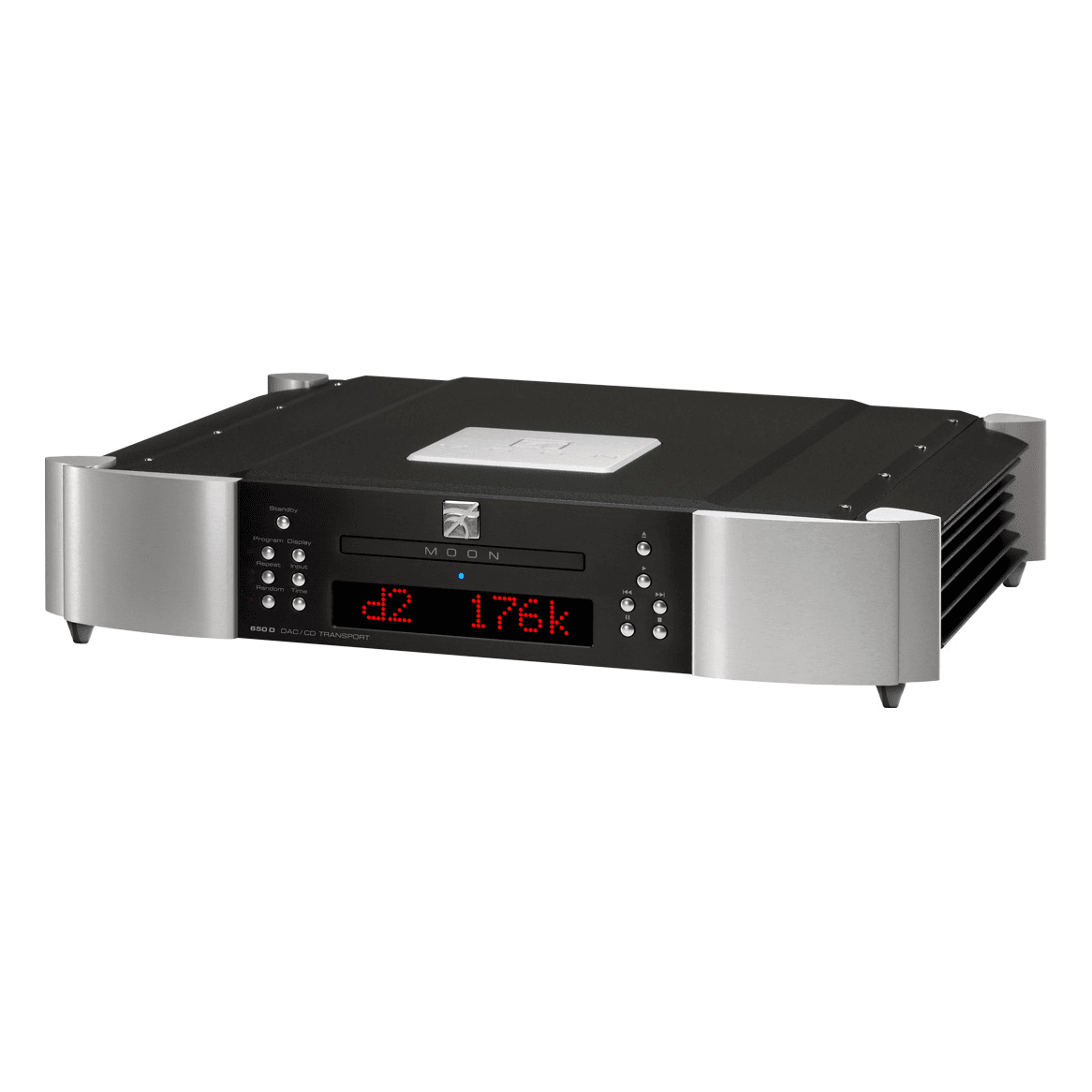 Ảnh Đầu CD Moon EVO 650D