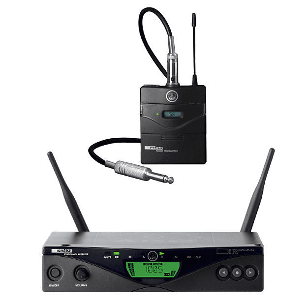 Ảnh Micro AKG WMS470 Instrumental