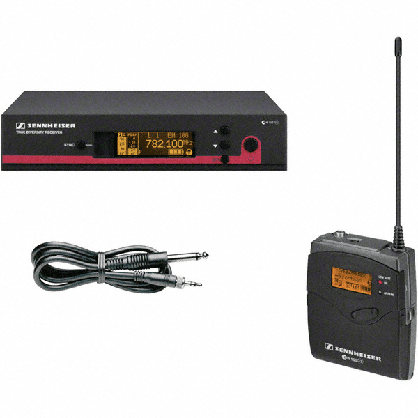 Ảnh Micro Sennheiser EW 172 G3