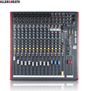 Ảnh Mixer Allen & Heath ZED-16FX