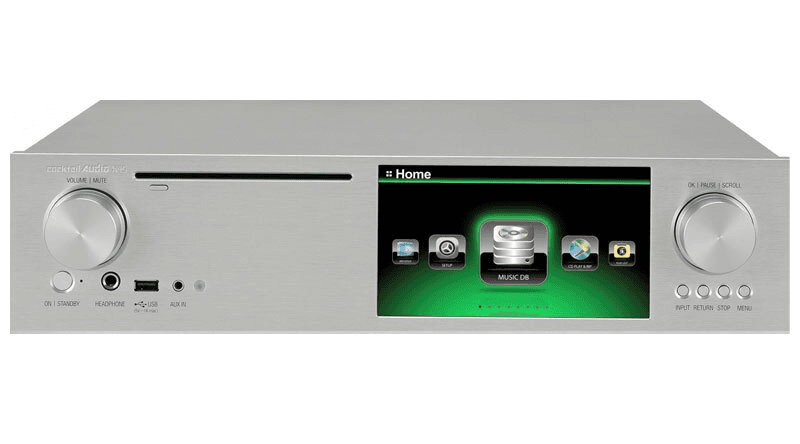 Ảnh Music Server Cocktail Audio X45