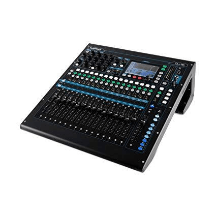 Ảnh Mixer Allen&Heath QU-16