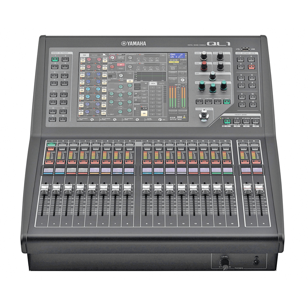 Ảnh Mixer Yamaha QL1