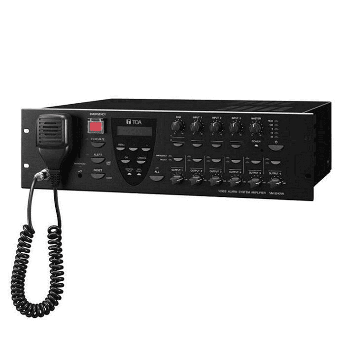 Ảnh Amply Toa VM-3360VA - 360W