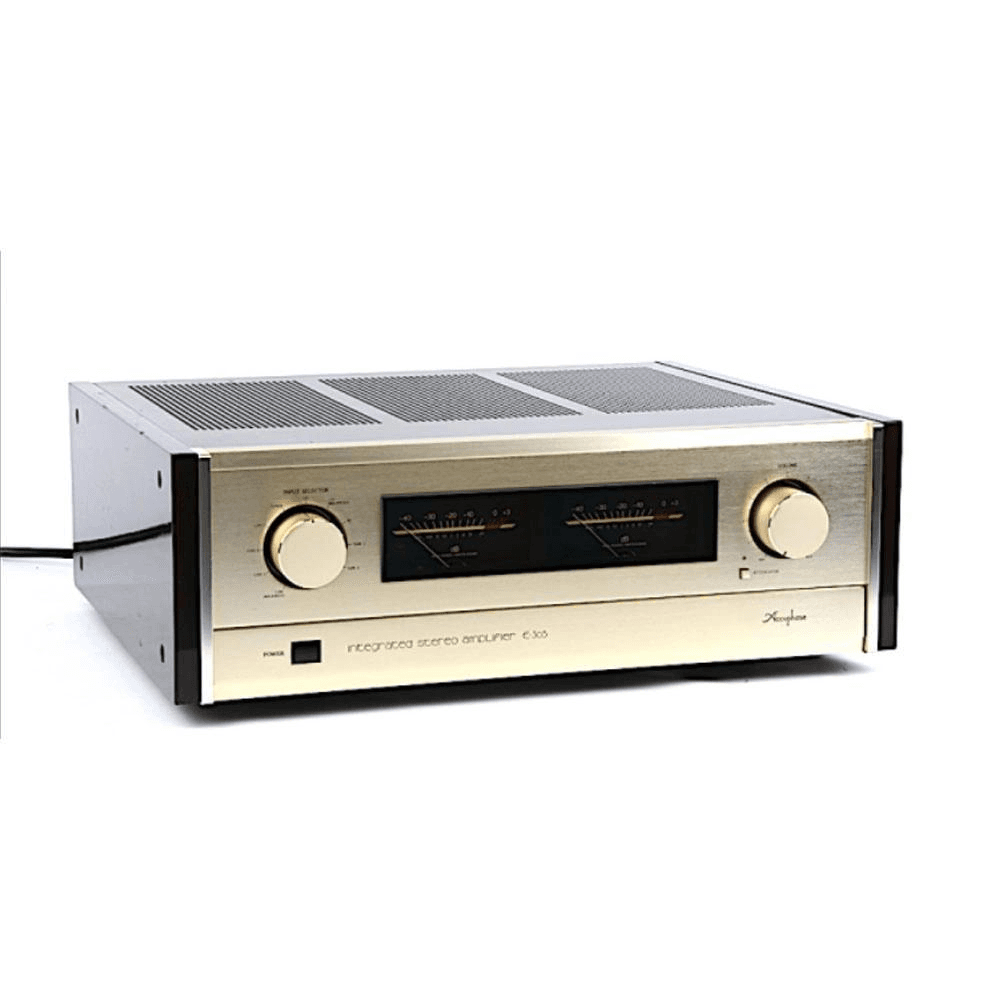 Ảnh Amply - Amplifier Accuphase E305