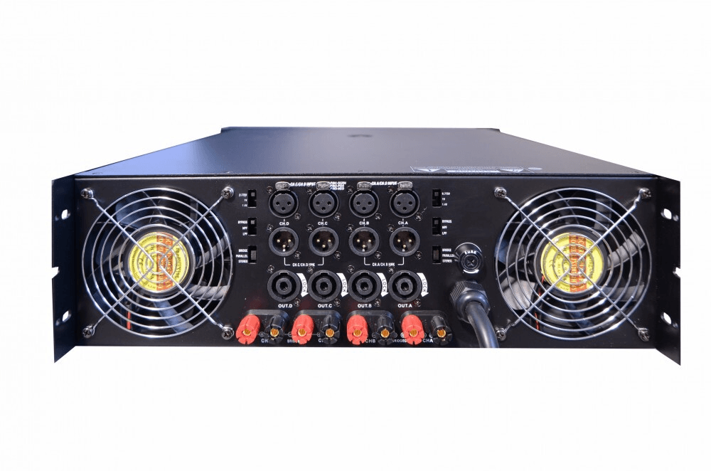 Ảnh Main Bosa TX15000 – Main 4 kênh