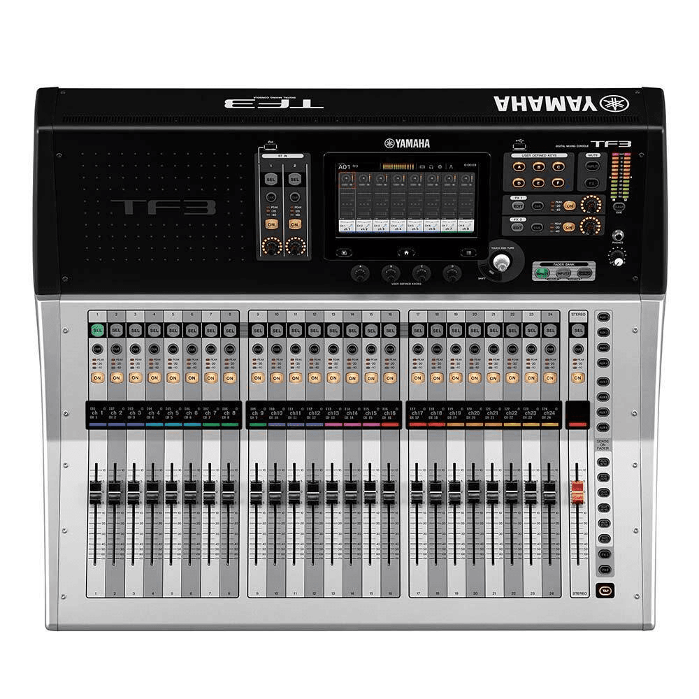 Ảnh Mixer Yamaha TF3