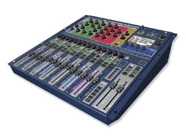 Ảnh Mixer Soundcraft Si Expression 1