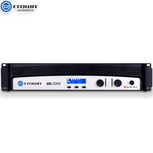 Ảnh Amplifer Crown DSi 2000