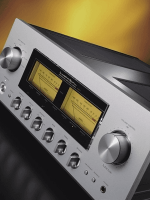 Ảnh Ampli Luxman L-590AXII