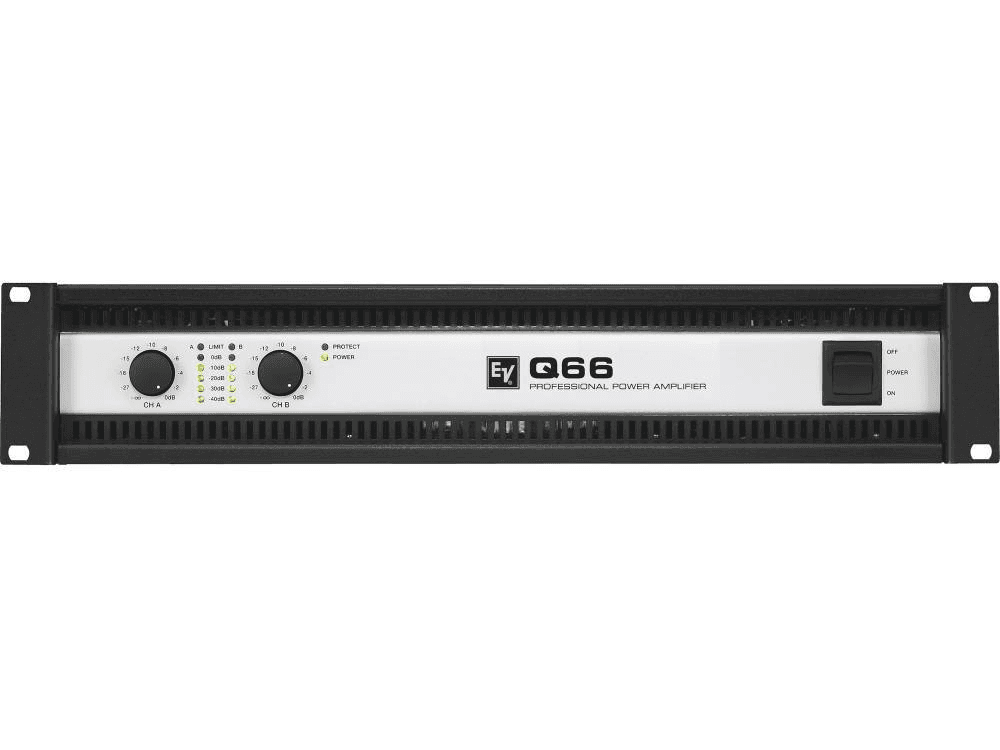 Ảnh Amply công suất Electro Voice Q66