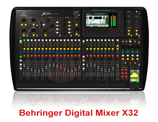 Ảnh Mixer số X32 Behringer