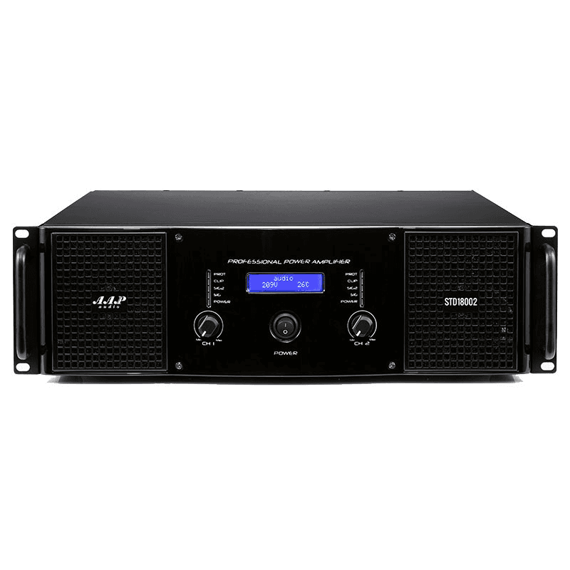 Ảnh Cục đẩy công suất AAP STD-18002