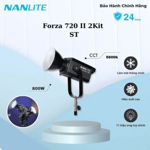 Ảnh Đèn led nanlite Forza 720B