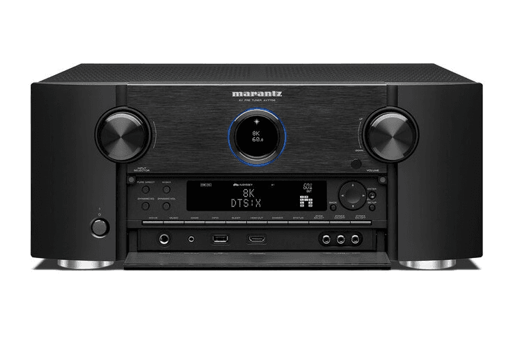 Ảnh Amply - Amplifier Marantz AV7706