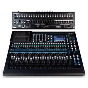 Ảnh Mixer Allen & Heath QU-24