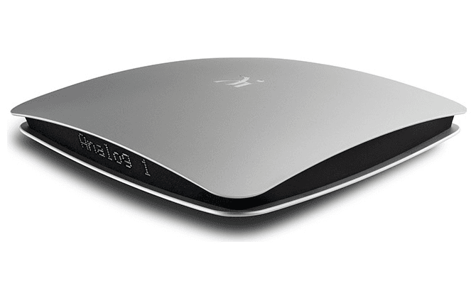 Ảnh Wadia Intuition 01 - DAC & POWER Amply