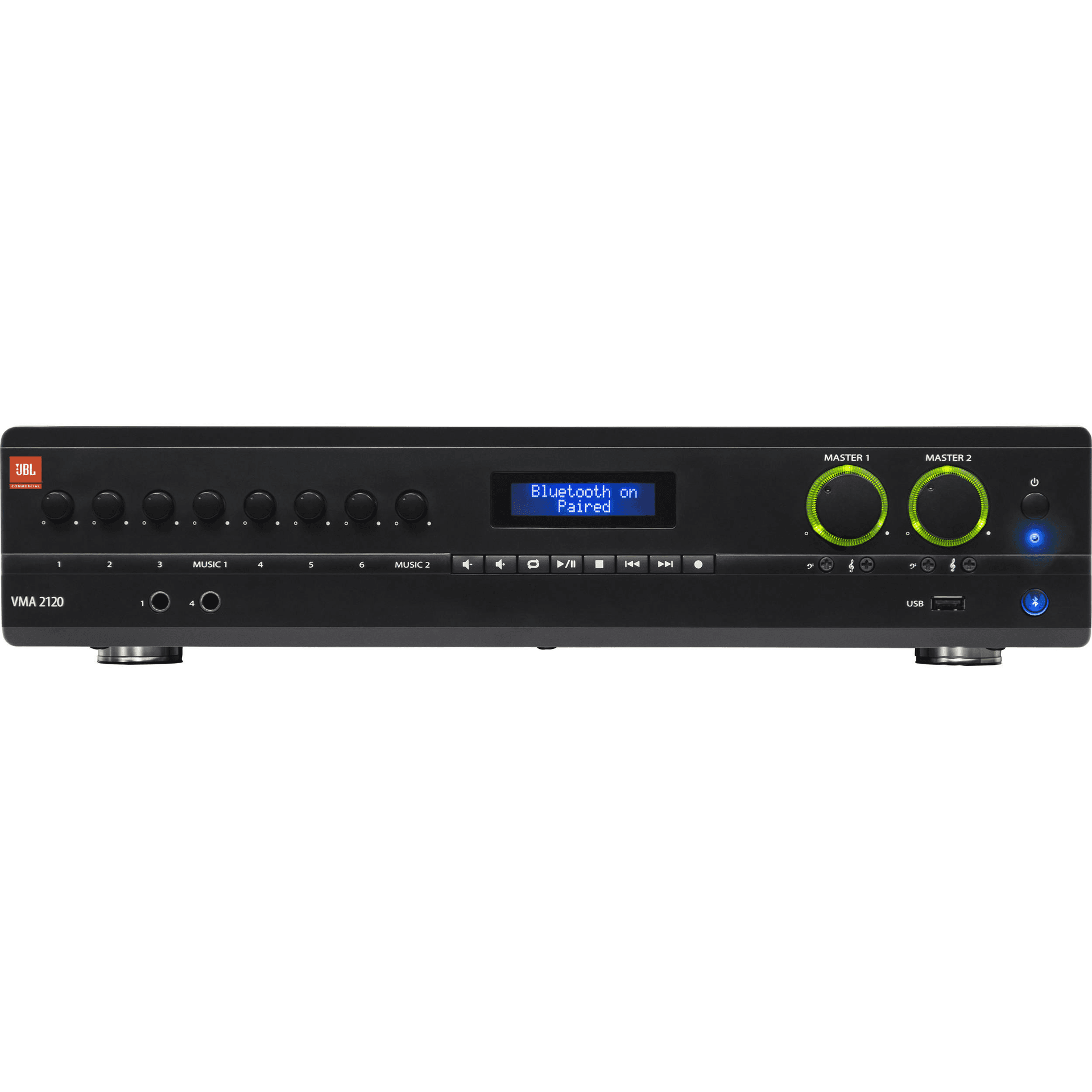 Ảnh Amply - Amplifier JBL VMA-260