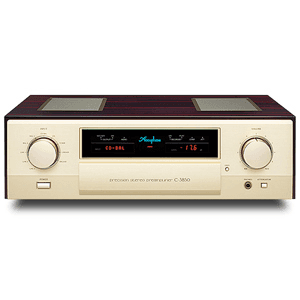 Ảnh Amply Accuphase C3850