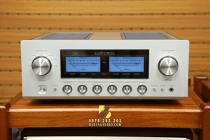 Ảnh Amply Luxman L-507UX