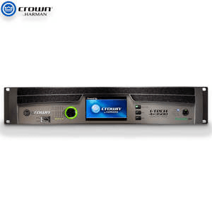 Ảnh Amply Crown iT 4x3500HD
