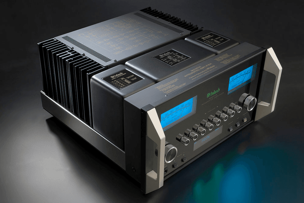 Ảnh Amply McIntosh MA9000