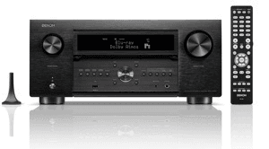 Ảnh Amply Denon AVC-A10H