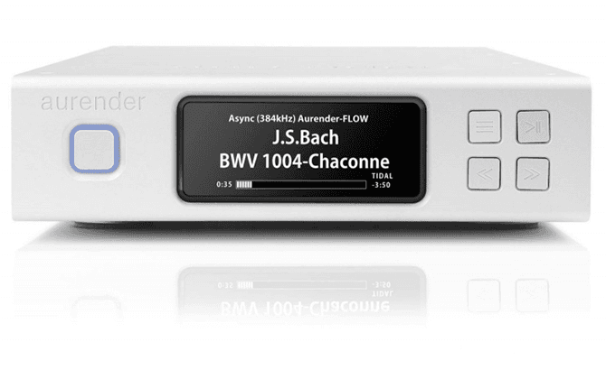 Ảnh Music Server Aurender N100C