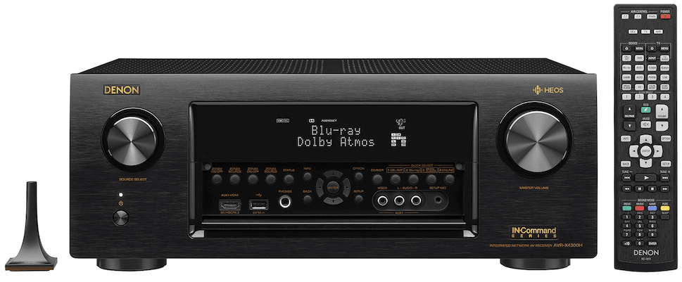 Ảnh Amply Denon AVR-X4300H