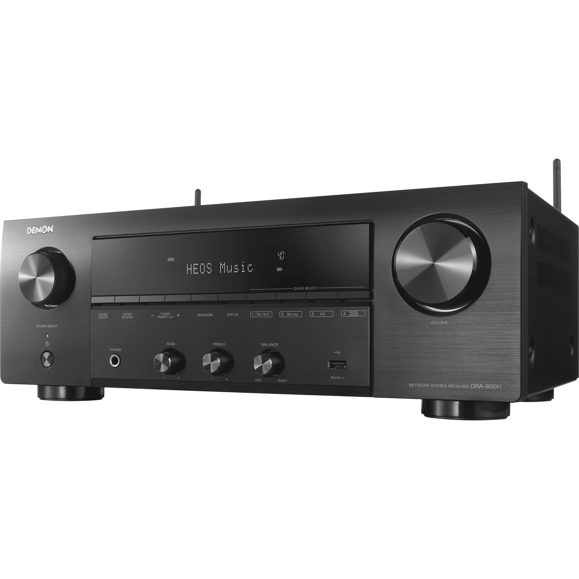 Ảnh Amply - Amplifier Denon DRA-800H